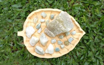 ÁGUA MARINHA: O CRISTAL ESPIRITUAL E PROTETOR