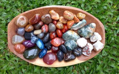 ÁGATA: A PEDRA DE EQUILÍBRIO, PROTEÇÃO E SAÚDE